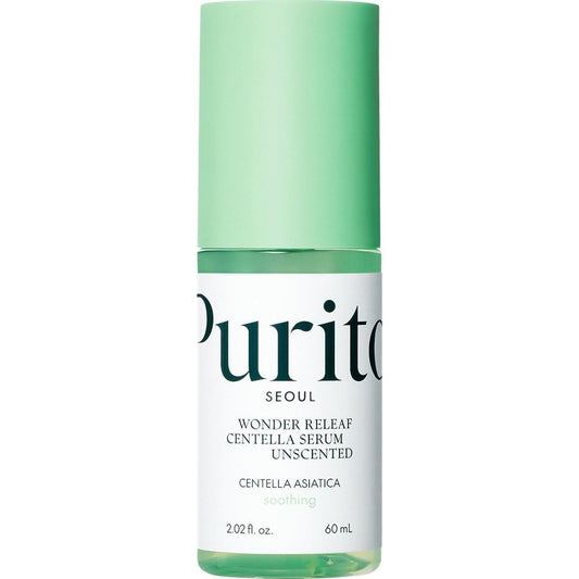 Gentle Centella Soothing Face Serum 60ml - Mycosmeticslondon