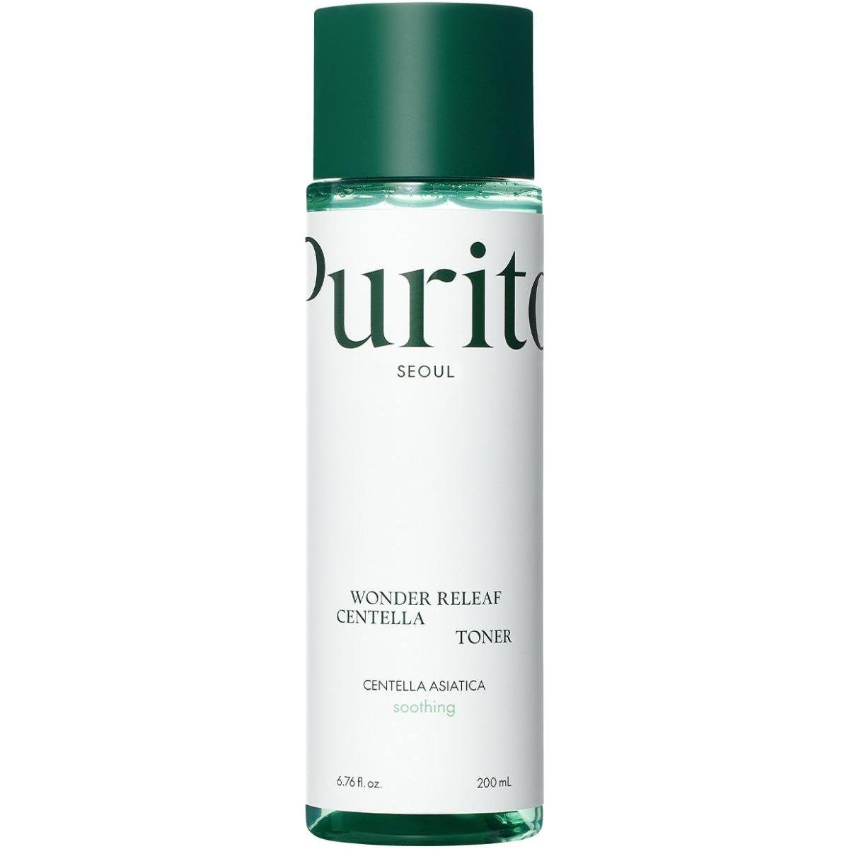 Gentle Centella Soothing Face Toner 200ml