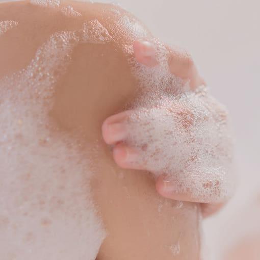 Soothing Body Wash for Dry Sensitive Skin