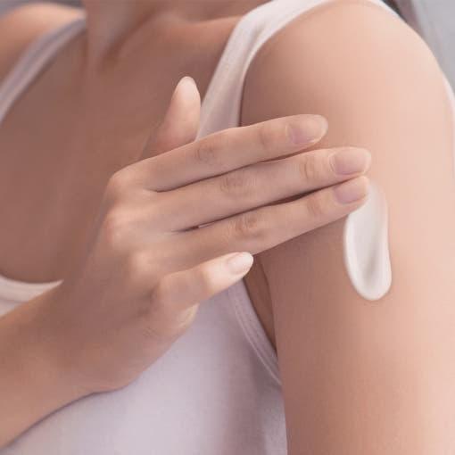Gentle Soothing Body Moisturizer for Dry Skin