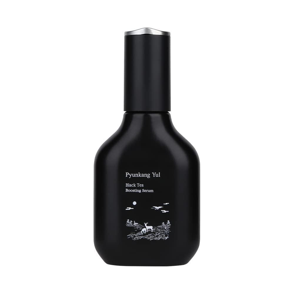 Anti Aging Face Serum with Peptides and Kombucha