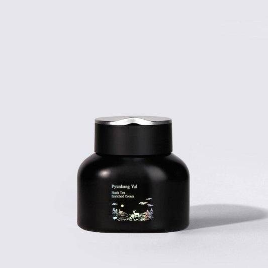 Nourishing Black Tea Moisturizing Face Cream 60ml - Mycosmeticslondon