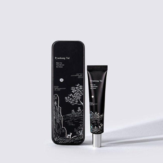 Anti Aging Eye Cream with Black Tea for Dark Circles - Mycosmeticslondon