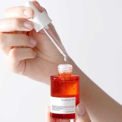 Gentle Niacinamide Serum for Dark Spots & Fine Lines