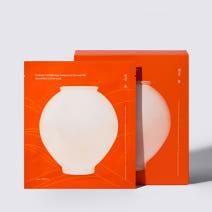 Brightening Face Mask Pack | Radiant Skin Glow - Mycosmeticslondon