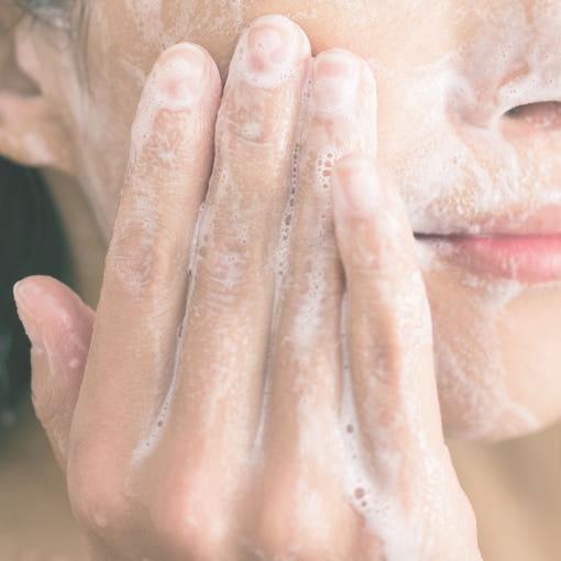 Soothing Acne Face Wash for Sensitive Skin
