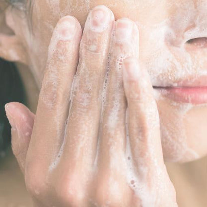 Soothing Acne Face Wash for Sensitive Skin