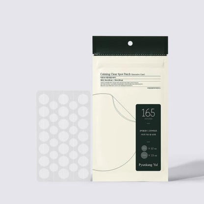 Soothing Acne Spot Stickers - 165 Strong Adhesive Patches - Mycosmeticslondon