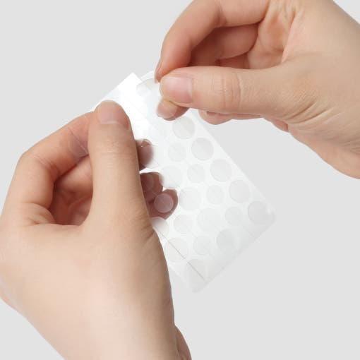Soothing Acne Spot Stickers - 165 Strong Adhesive Patches