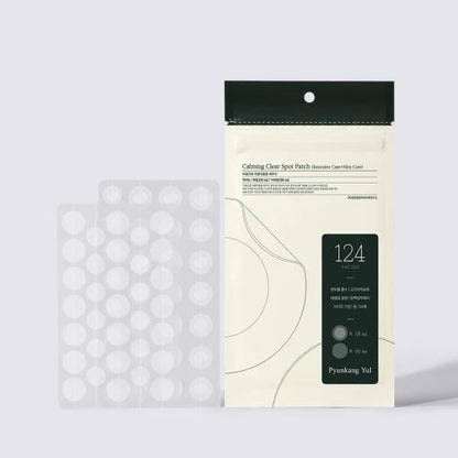 Gentle Hydrocolloid Acne Patches for Fast Spot Healing - Mycosmeticslondon