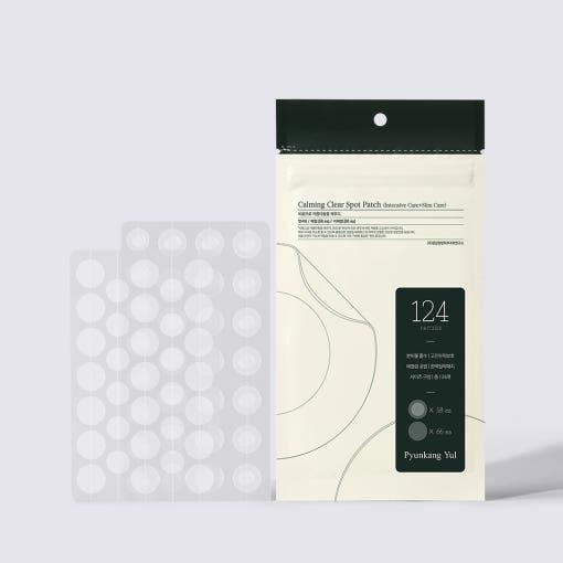 Gentle Hydrocolloid Acne Patches for Fast Spot Healing