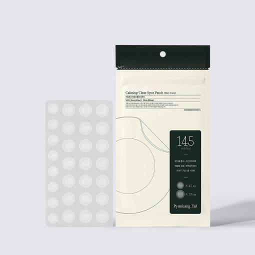 Gentle Clear Acne Patches for Fast Spot Healing