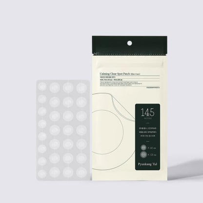 Gentle Clear Acne Patches for Fast Spot Healing