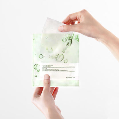 Gentle Facial Mask Pack - 30 Sheets, Moisturizing & Nourishing - Mycosmeticslondon
