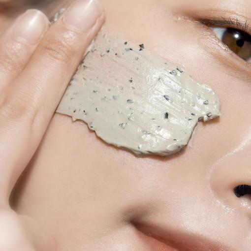 Gentle Purifying Face Mask Pack 100g