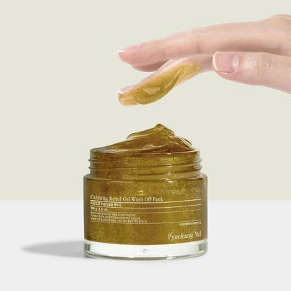 Gentle Soothing Face Mask Pack