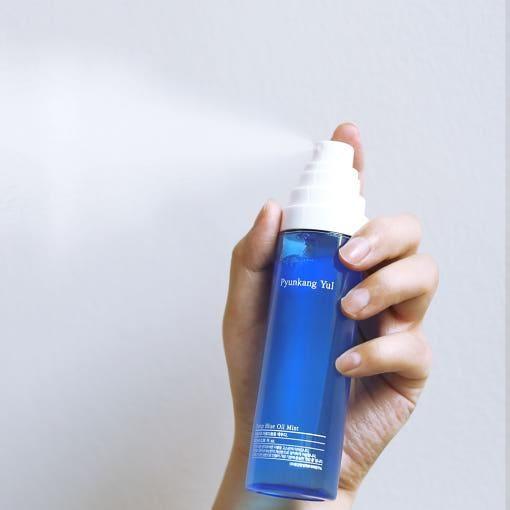 Hydrating Blue Mineral Face Mist 100ml