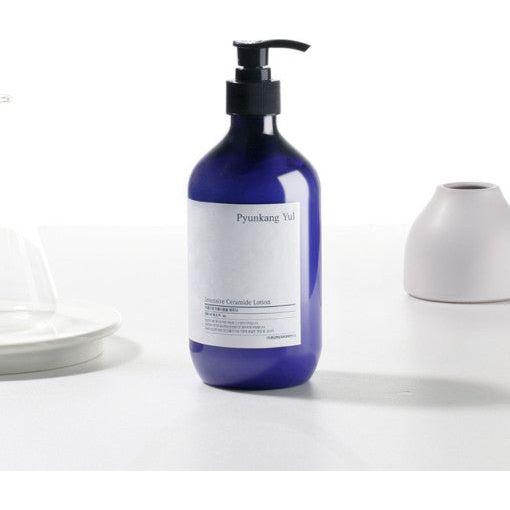 Rich Moisturizing Ceramide Lotion for Dry Skin