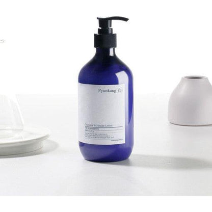 Rich Moisturizing Ceramide Lotion for Dry Skin