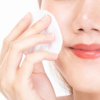 Gentle Daily Cleansing Wipes for Face & Body