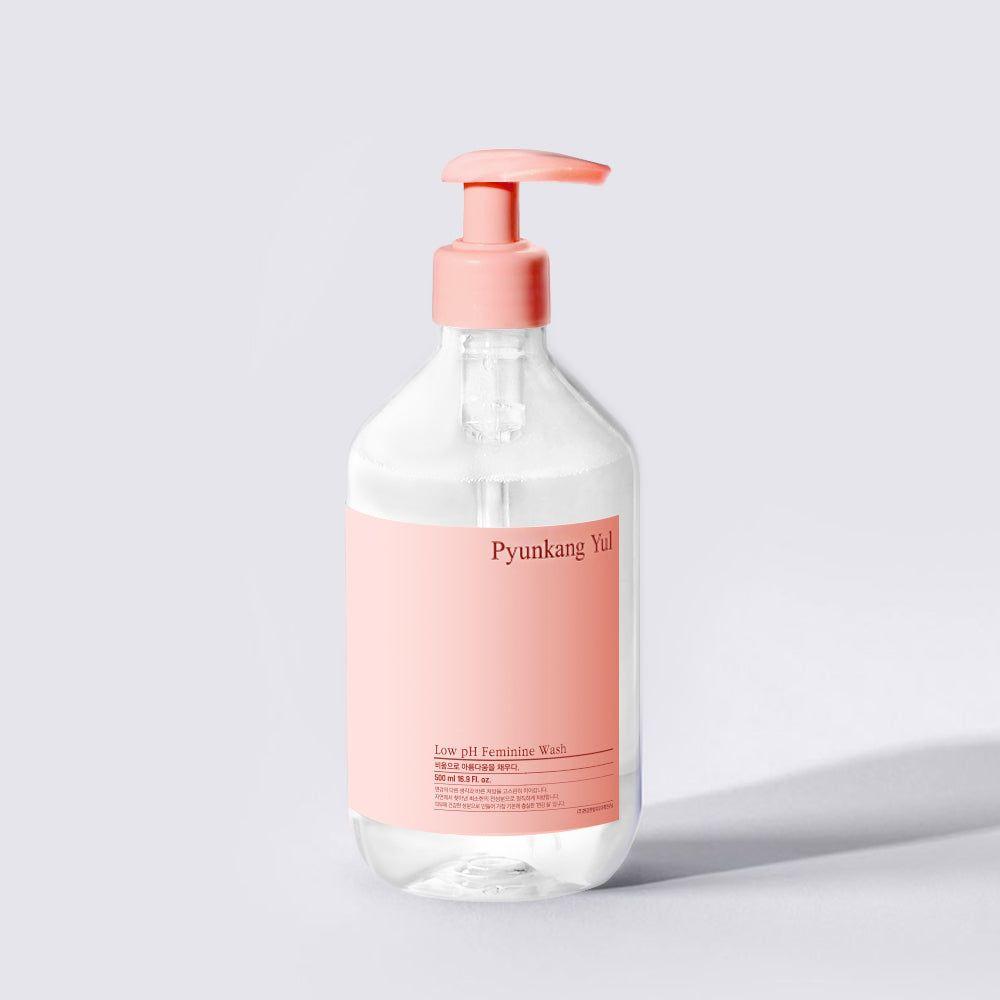 Mild pH Balanced Feminine Cleanser 500ml