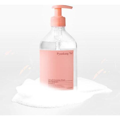 Mild pH Balanced Feminine Cleanser 500ml