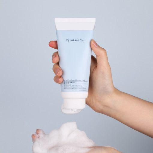 Mild Daily Face Wash for Sensitive Skin Care