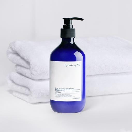 Gentle Scalp Treatment Shampoo 500ml - Calming Hair Care