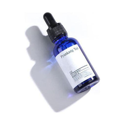 Pure Natural Facial Oil for Glowing Skin