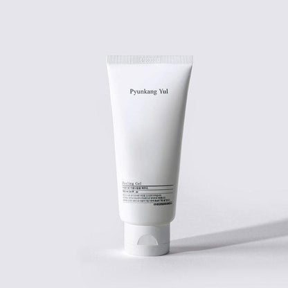 Natural Gentle Face Exfoliator Gel 100ml - Mycosmeticslondon