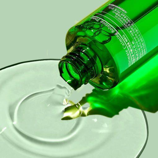 Gentle Calming Toner for Sensitive Skin