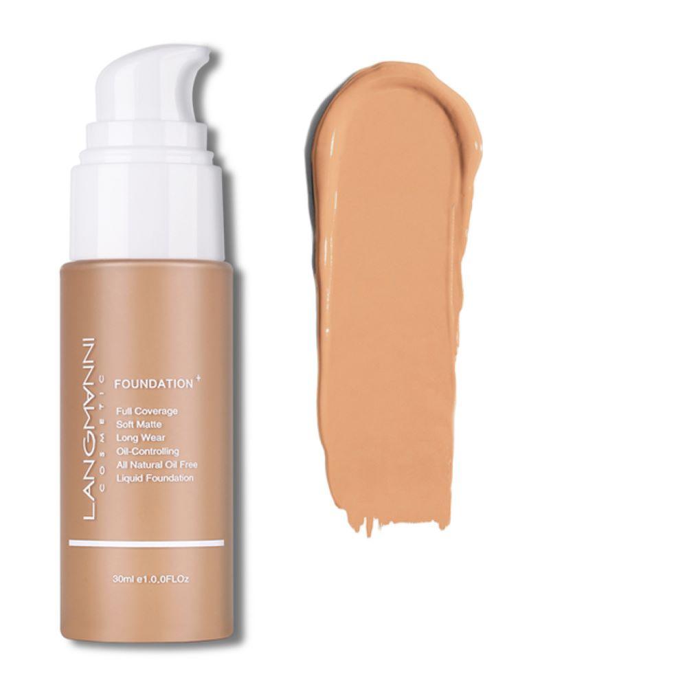 Makeup Foundation Matte Oil Control Concealer