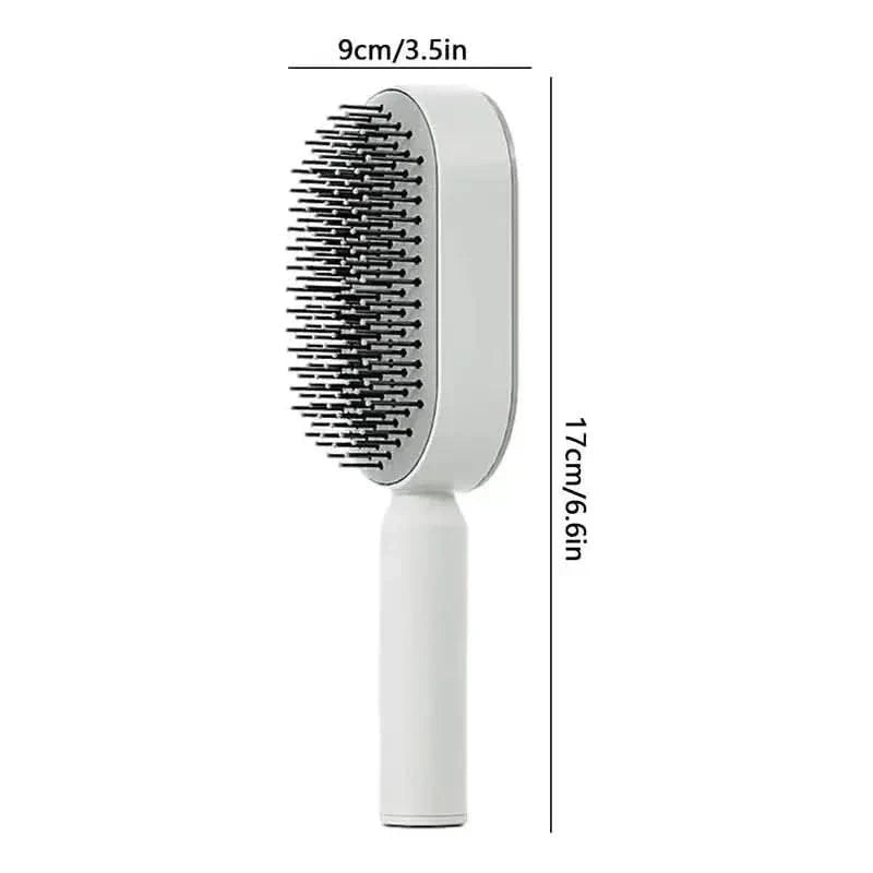 Easy Detangle Hair Comb for Comfortable Styling