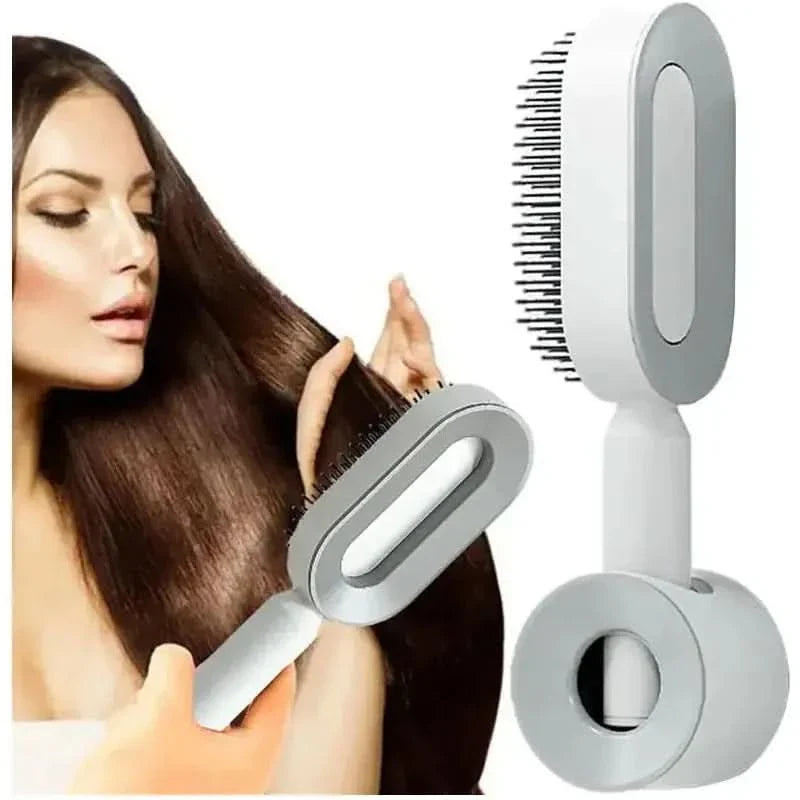 Easy Detangle Hair Comb for Comfortable Styling