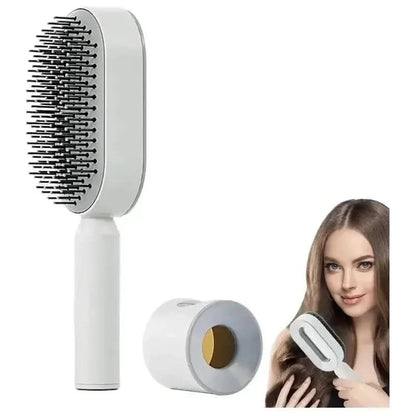 Easy Detangle Hair Comb for Comfortable Styling