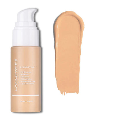 Makeup Foundation Matte Oil Control Concealer