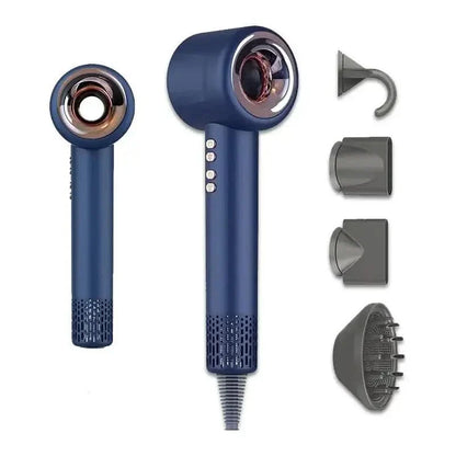 Fast Ionic Pro Hair Dryer with Advanced Heat Control