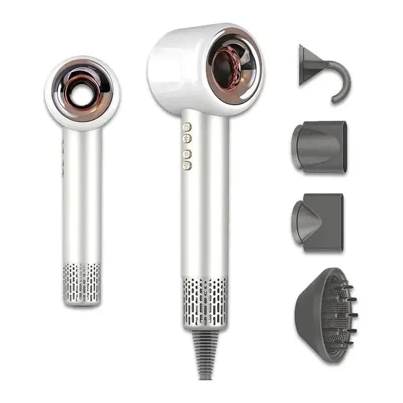 Fast Ionic Pro Hair Dryer with Advanced Heat Control