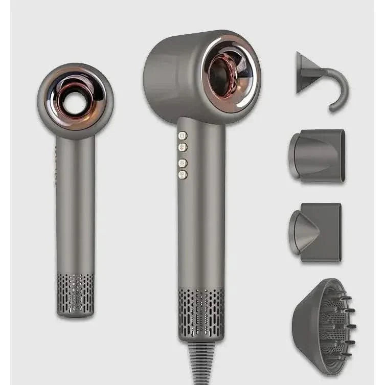 Fast Ionic Pro Hair Dryer with Advanced Heat Control