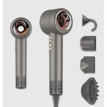 Fast Ionic Pro Hair Dryer with Advanced Heat Control