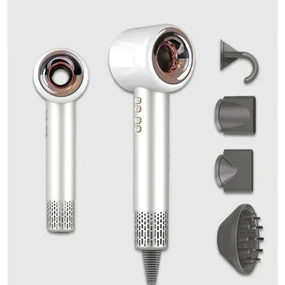 Fast Ionic Pro Hair Dryer with Advanced Heat Control