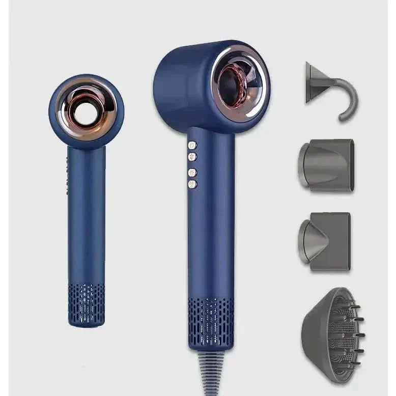 Fast Ionic Pro Hair Dryer with Advanced Heat Control