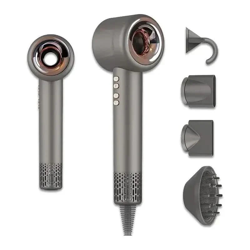 Fast Ionic Pro Hair Dryer with Advanced Heat Control