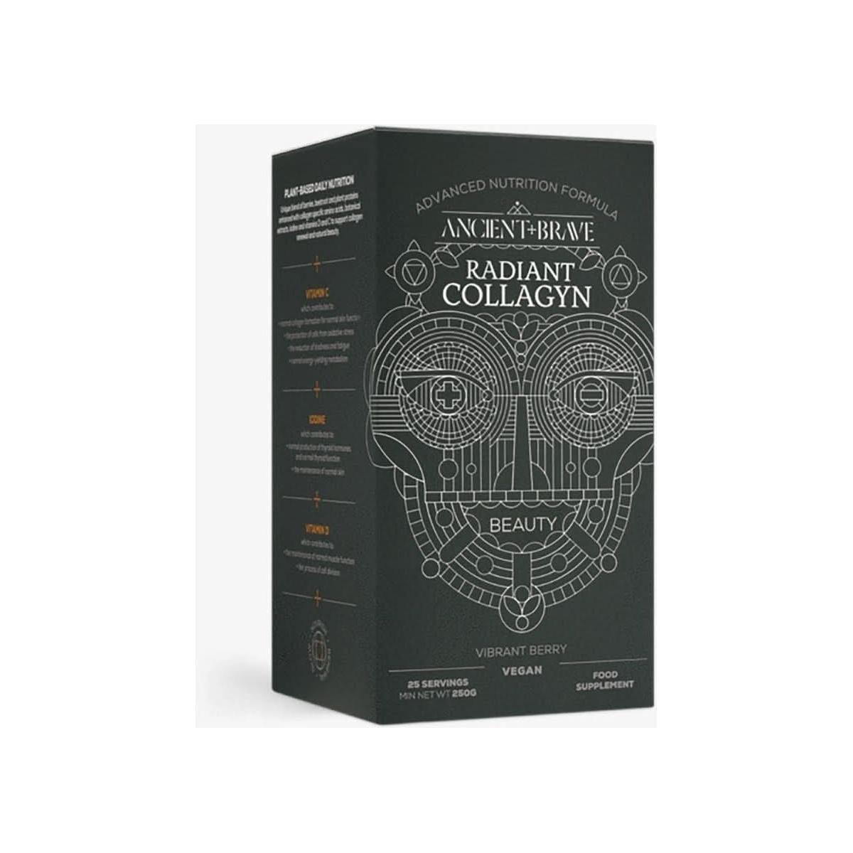 Natural Glow Collagen Booster for Healthy Skin
