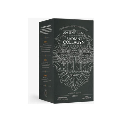 Natural Glow Collagen Booster for Healthy Skin