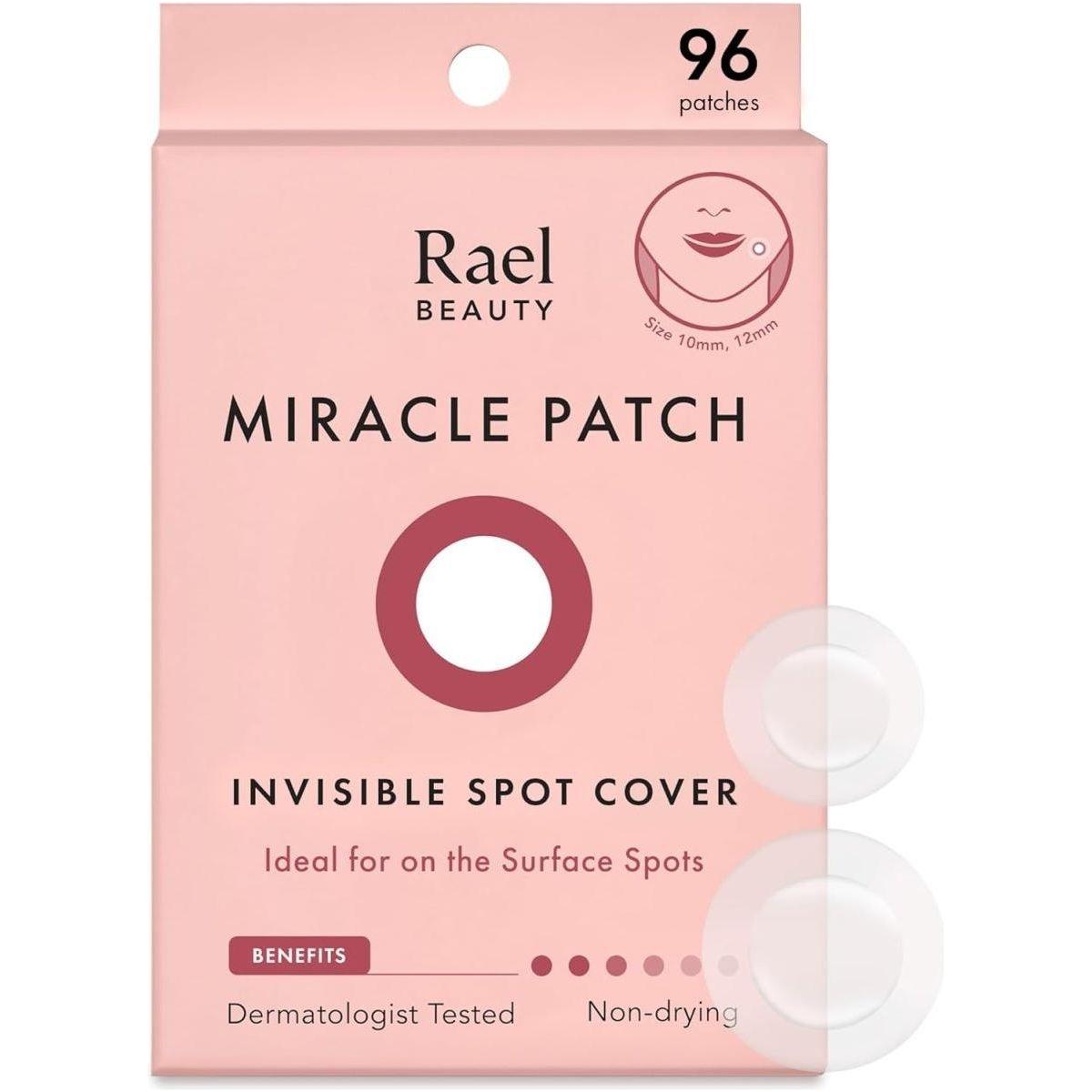 Fast Acne Spot Patches - 96 Pack - Mycosmeticslondon