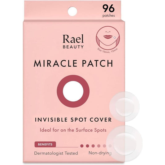 Fast Acne Spot Patches - 96 Pack - Mycosmeticslondon