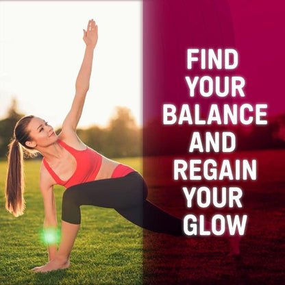 Women's Health Supplement with Probiotics & Hormone Support