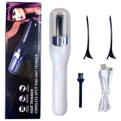 Wireless Hair Split End Cutting Tool - Mycosmeticslondon