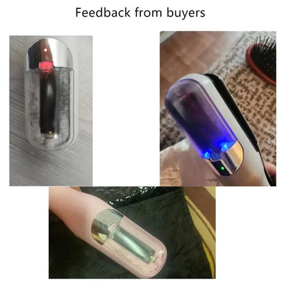 Wireless Hair Split End Cutting Tool